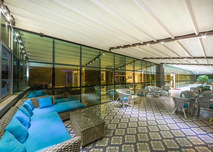 Otel Kleopatra Atlas - Adults Only Alanya