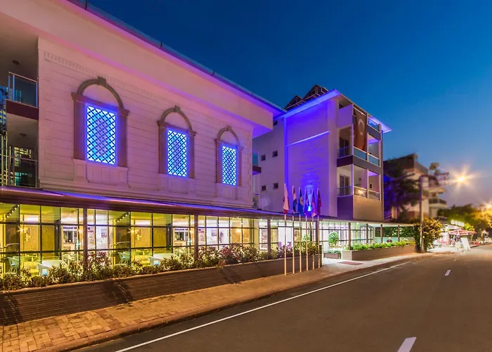 Otel Kleopatra Atlas - Adults Only 4*
