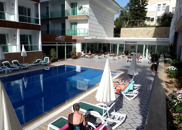 Kleopatra Atlas - Adults Only Otel