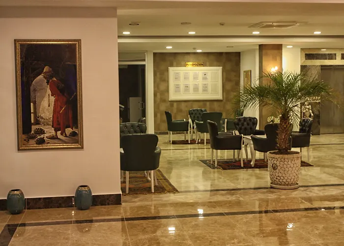 Otel Kleopatra Atlas - Adults Only 4*