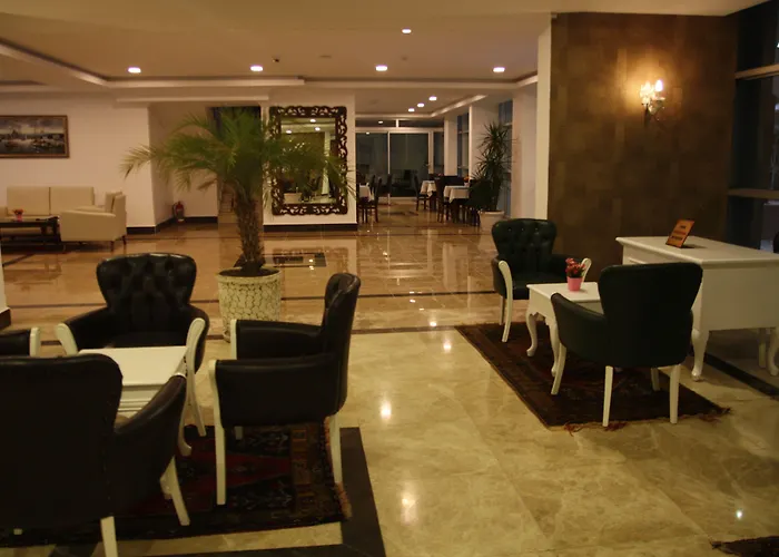 Kleopatra Atlas - Adults Only Otel