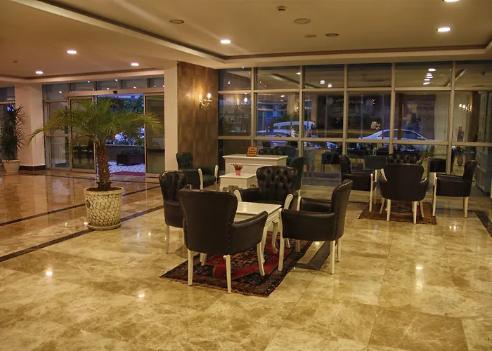 Otel Kleopatra Atlas - Adults Only
