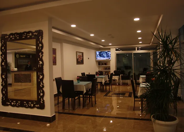 Kleopatra Atlas - Adults Only 4* Alanya