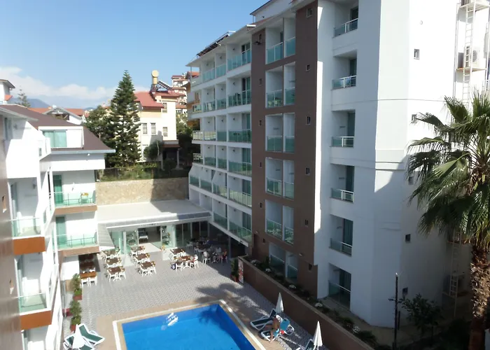 Otel Kleopatra Atlas - Adults Only Alanya