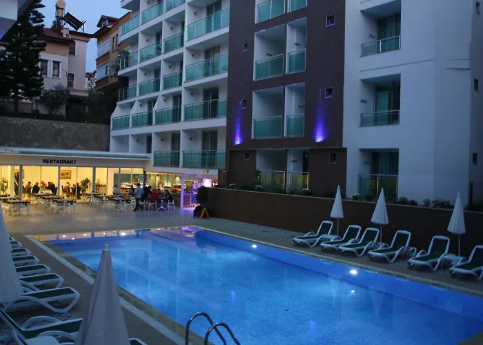 Kleopatra Atlas - Adults Only Otel 4*