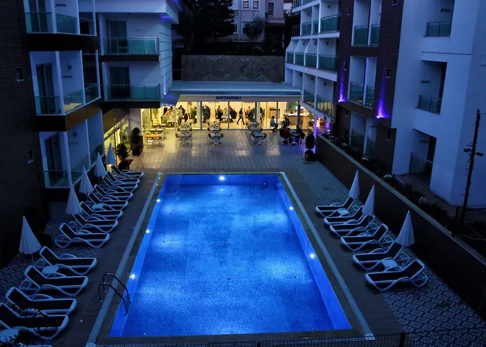 Otel Kleopatra Atlas - Adults Only Alanya