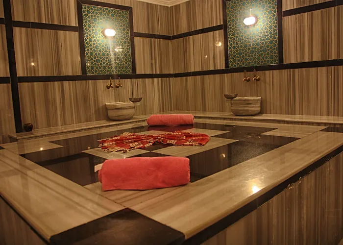 Kleopatra Atlas - Adults Only Otel Alanya