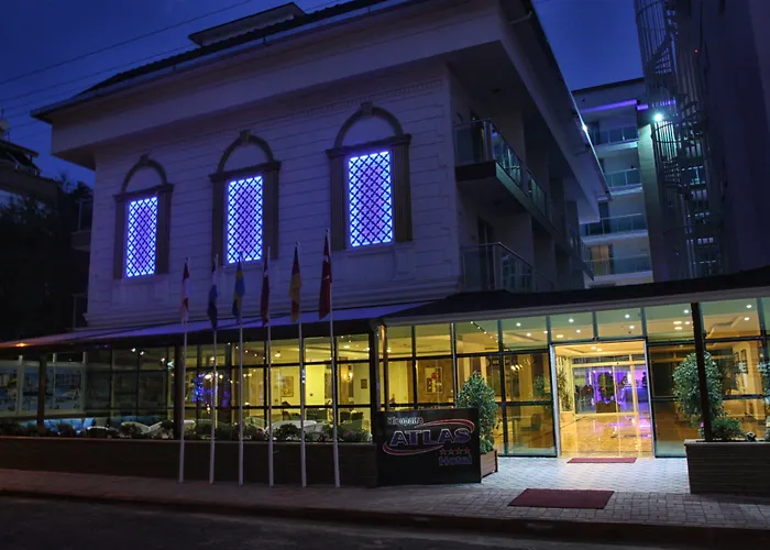 Otel Kleopatra Atlas - Adults Only