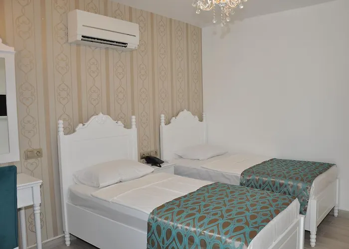 Otel Kleopatra Atlas - Adults Only