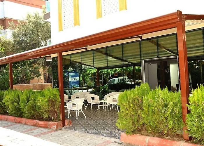 Otel Kleopatra Atlas - Adults Only Alanya