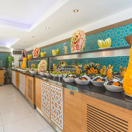 Kleopatra Atlas - Adults Only Hotel Alanya