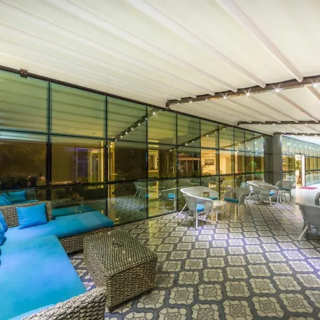 Hotel Kleopatra Atlas - Adults Only Alanya