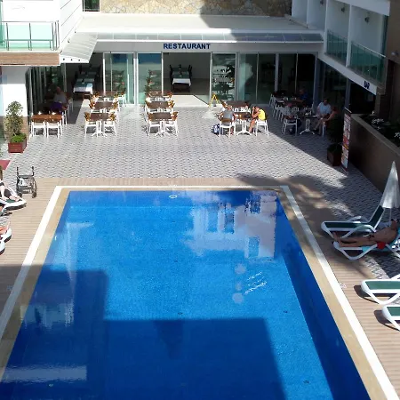 Hotel Kleopatra Atlas - Adults Only Alanya