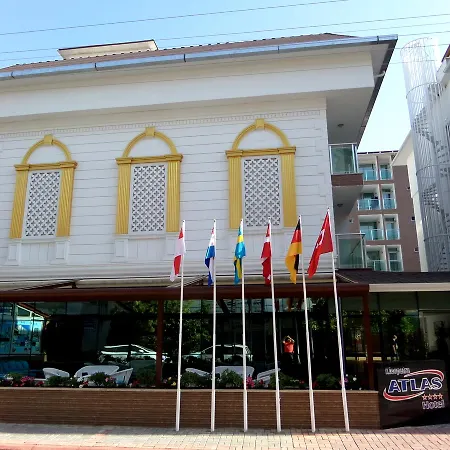 Kleopatra Atlas - Adults Only Hotel Alanya