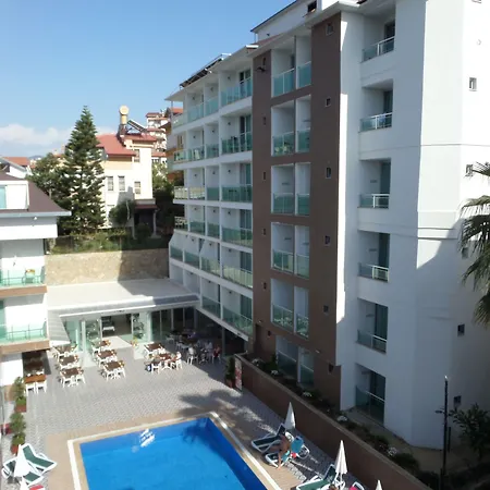 Hotel Kleopatra Atlas - Adults Only Alanya