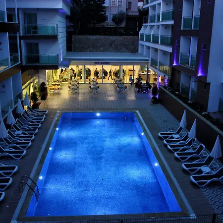 Hotel Kleopatra Atlas - Adults Only Alanya