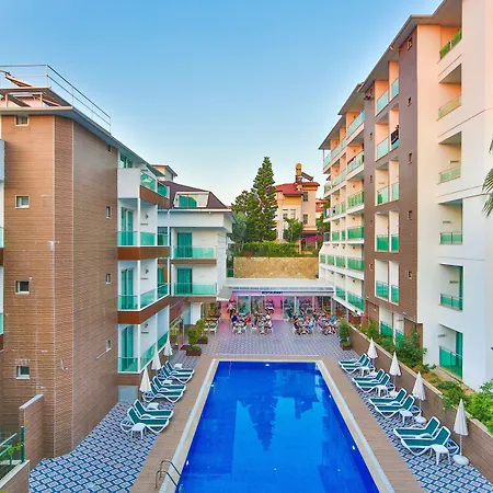 Hotel Kleopatra Atlas - Adults Only Alanya