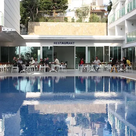 Kleopatra Atlas - Adults Only Hotell Alanya